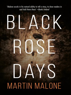 cover image of Black Rose Days